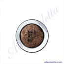 MAKE-UP FACTORY Shimmer Metallic Eye Shadow 36 Metallic Brown